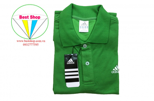 Áo Adidas nam xanh lá - best-shop